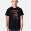 Iron Michael Thriller Zombie T Shirt