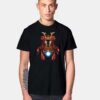 Iron Samurai Ironman T Shirt