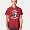 Jack Skelington Santa Nice Or Naughty T Shirt