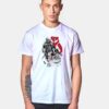 Japanese Lone Hunter T Shirt