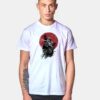 Japanese Mandalorian Samurai T Shirt