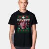 Kevin Home Alone Christmas T Shirt