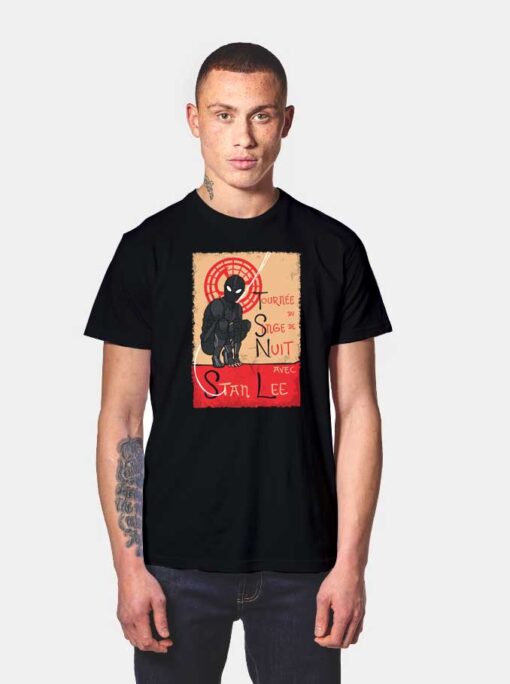 Le Night Monkey T Shirt