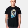 Let It Go Wind and Sky T Shirt