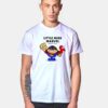 Little Miss Marvel Ball T Shirt