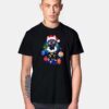 Lunar Stocking Stuffer Christmas T Shirt