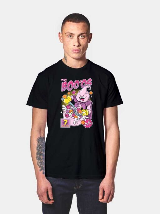 Majin Boo Cereal T Shirt