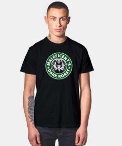 Maleficent's Dark Roast Coffee T Shirt