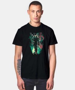 Mandalorian The Dark Hunter T Shirt