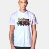 Marvel Sister Club T Shirt