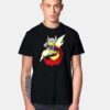 Marvel Thor Pikachu T Shirt