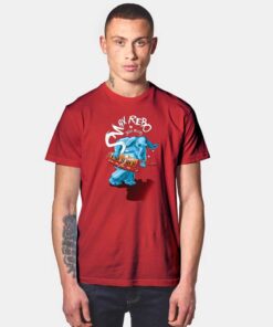 Max Rebo Jedi Rock T Shirt