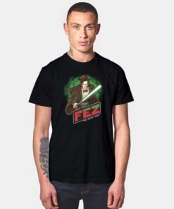 May The Fez Be With You T Shirt