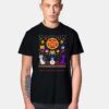 Merry Senshi Sweater Christmas T Shirt