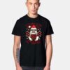 Merry Xmas Santa Claus X-men T Shirt