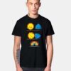 Meteorological Fusion Sign T Shirt