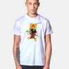 Mickey Mouse On Trap T Shirt