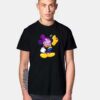 Mickey Mouse Thanos T Shirt