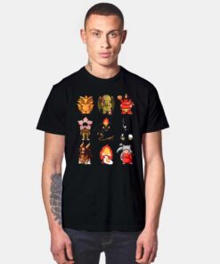 Movie Kawaii Demons T Shirt