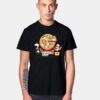 Mushroom Kingdom Pizza T Shirt