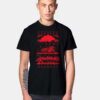 Neo Tokyo Anime Christmas T Shirt