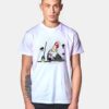 Noobanksy Dirty Trick T Shirt