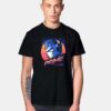 Optimus Prime Logo T Shirt