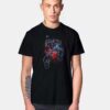 Optimus Prime Pop Art T Shirt