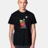 Peanuts Snoopy Link Zelda T Shirt