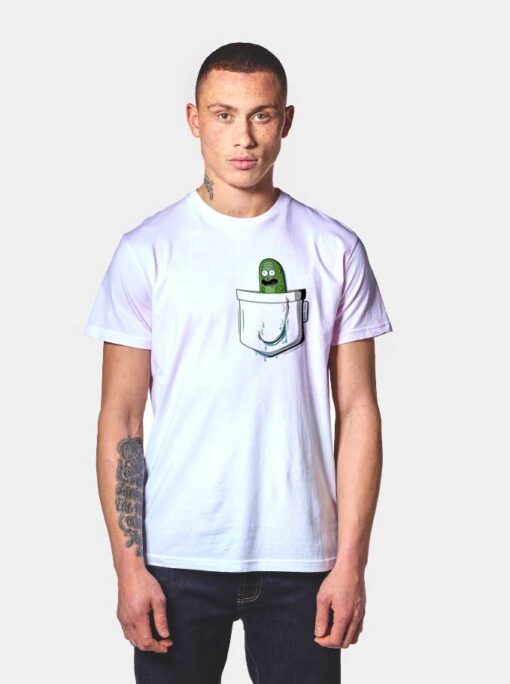 Pickle I’m In A Pocket T Shirt