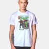 Pickle vs. Jag Poster T Shirt