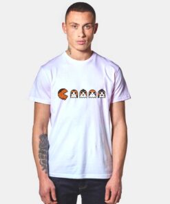 Retro Chewie-Man Pacman T Shirt