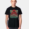 Retro Contra Sweater Christmas T Shirt