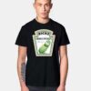 Rickz Genius Pickles T Shirt