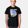 Roll Out Autobot Kingdom T Shirt