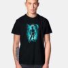 Saiyan Fusion Warrior T Shirt