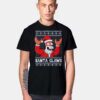 Santa Claws Krab Christmas T Shirt