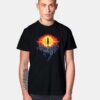 Sauron Eye Knights T Shirt