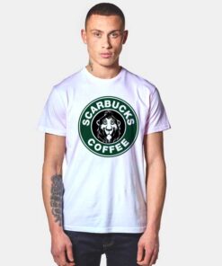 Scarbucks Coffee Parody T Shirt