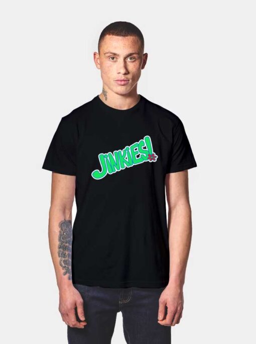 Scooby Doo Jinkies T Shirt