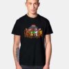 Scooby Doo Poker Club T Shirt