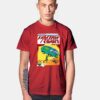 Scooby Snaction Comics T Shirt