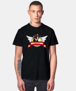 Shadow The Hedgehog Sonic T Shirt