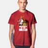 Shaggy Of The Dead T Shirt