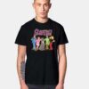 Slayers Mystery Inc Club T Shirt