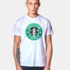 Smockin Tweet Coffee T Shirt