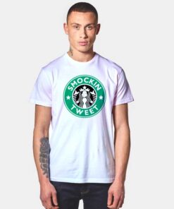 Smockin Tweet Coffee T Shirt