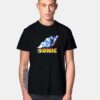 Sonic Dashing Logo T Shirt