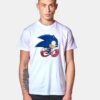 Sonic Infinity Run T Shirt