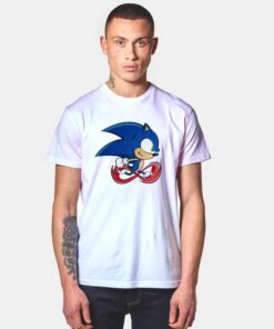 Sonic Infinity Run T Shirt